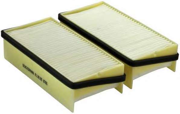 Фильтр, воздух во внутренном пространстве