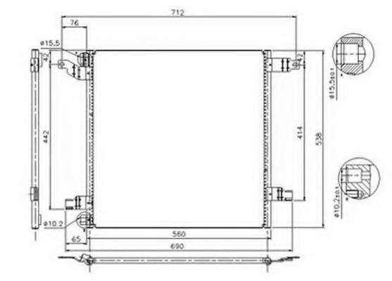 Конденсатор, кондиционер