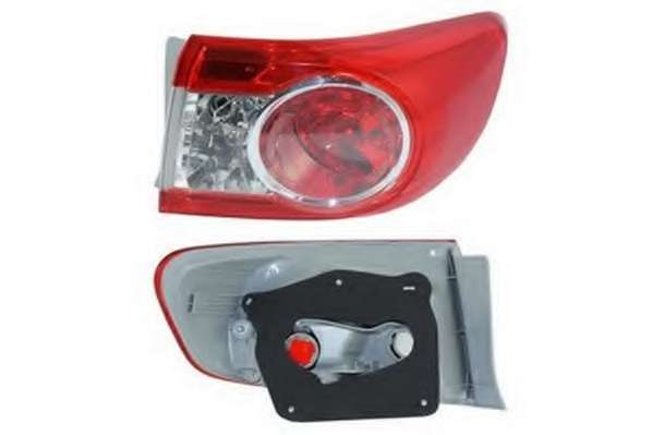 Задний фонарь