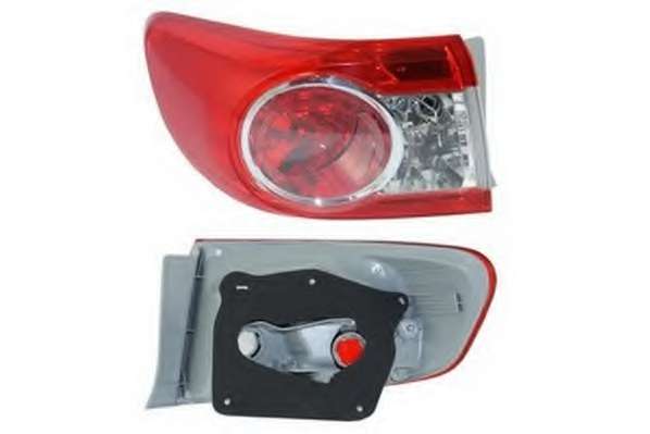 Задний фонарь