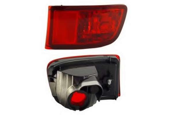 Противотуманная фара