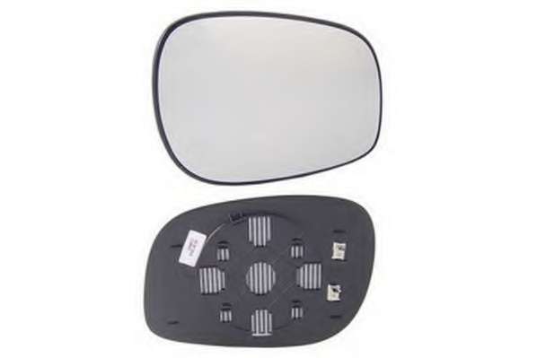 Зеркальное стекло, наружное зеркало