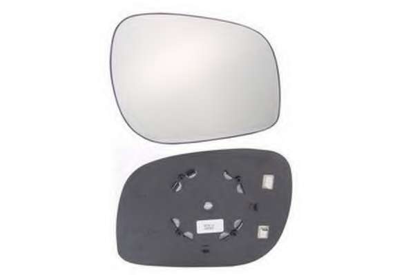 Зеркальное стекло, наружное зеркало