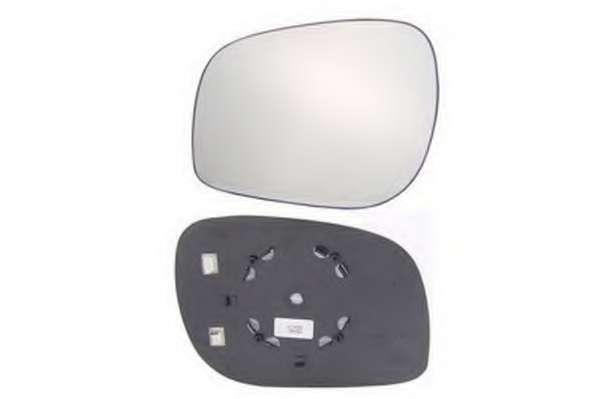 Зеркальное стекло, наружное зеркало