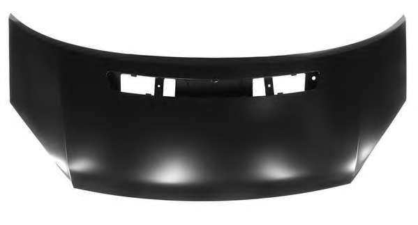 Капот двигателя