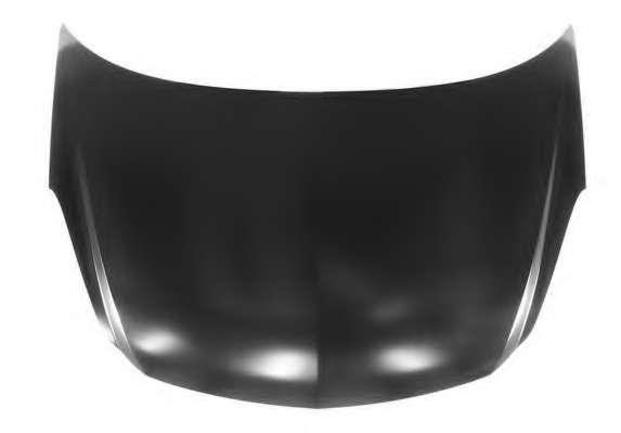 Капот двигателя