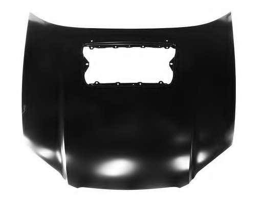 Капот двигателя