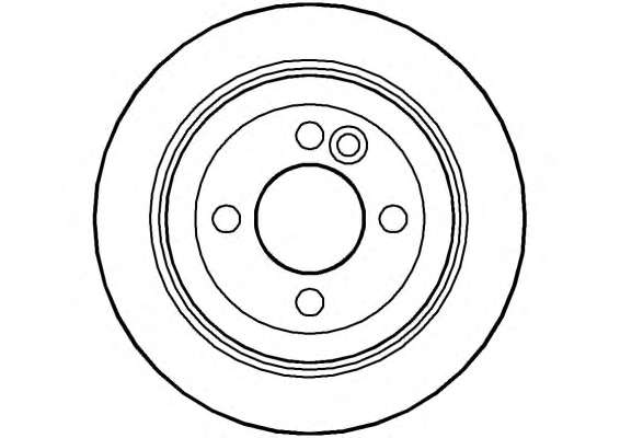 Тормозной диск