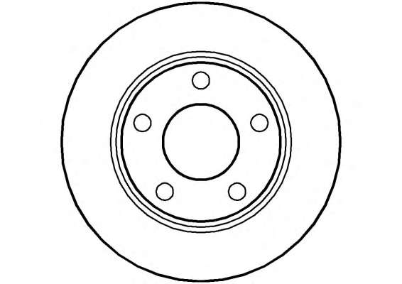 Тормозной диск