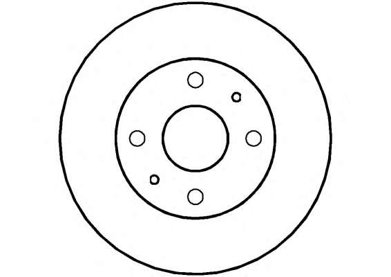 Тормозной диск