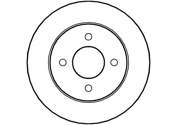 Тормозной диск
