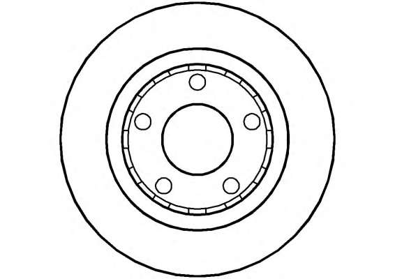 Тормозной диск