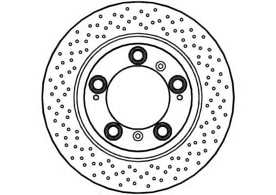 Тормозной диск