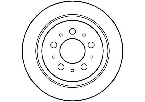 Тормозной диск