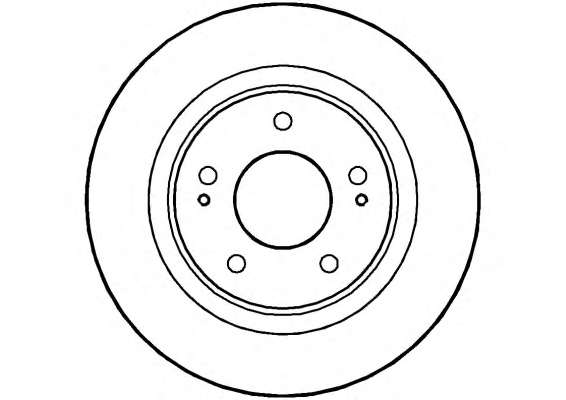 Тормозной диск