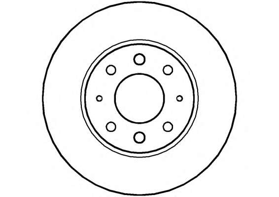 Тормозной диск