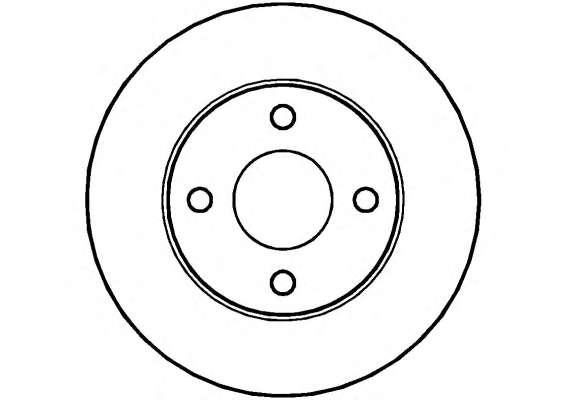 Тормозной диск