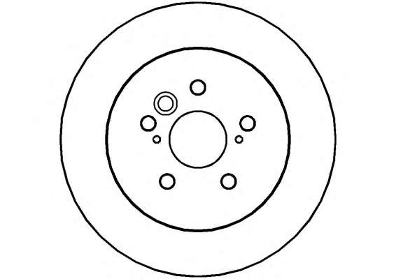 Тормозной диск