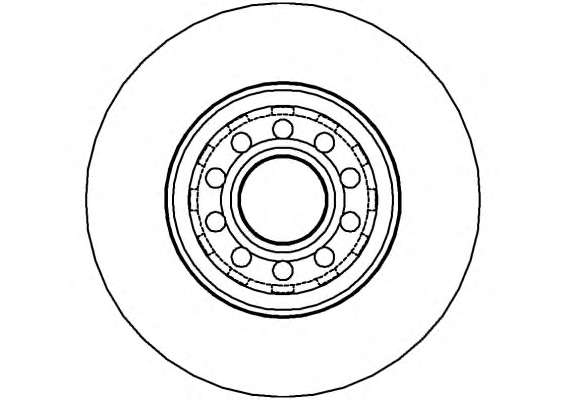 Тормозной диск