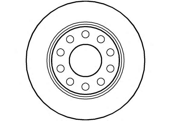 Тормозной диск