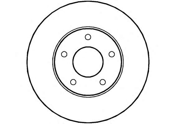 Тормозной диск