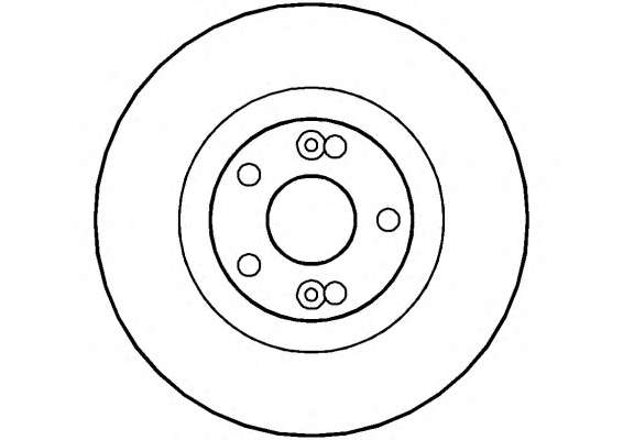 Тормозной диск