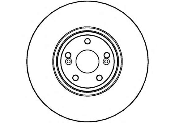 Тормозной диск