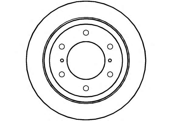 Тормозной диск