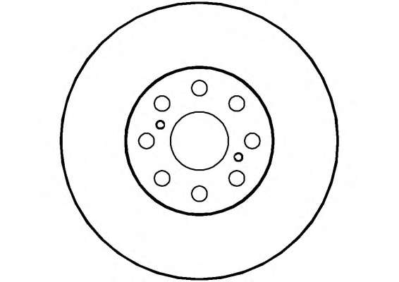 Тормозной диск