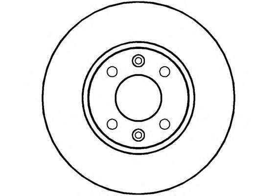Тормозной диск