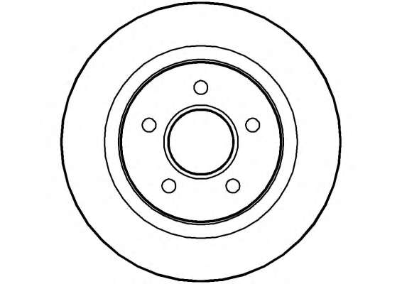 Тормозной диск