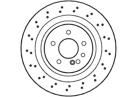 Тормозной диск