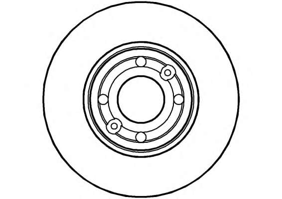 Гальмівний диск
