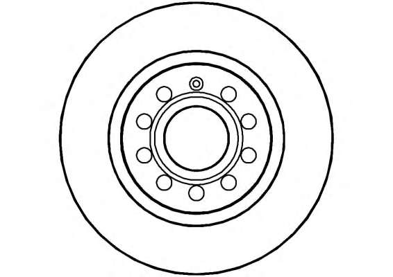 Тормозной диск