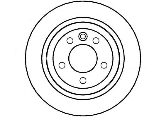 Тормозной диск