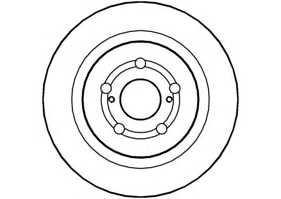 Тормозной диск