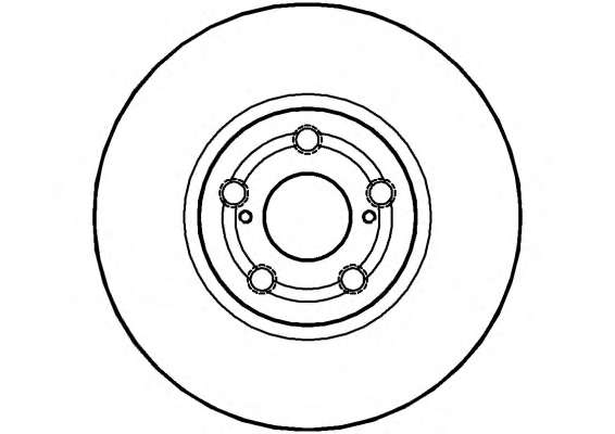 Тормозной диск