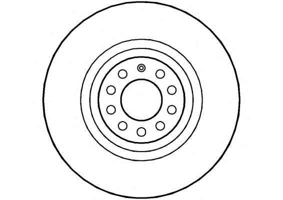 Тормозной диск
