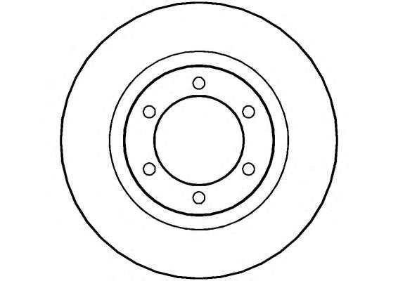 Тормозной диск