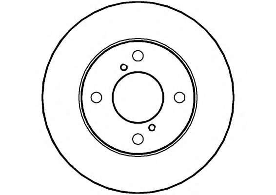Тормозной диск