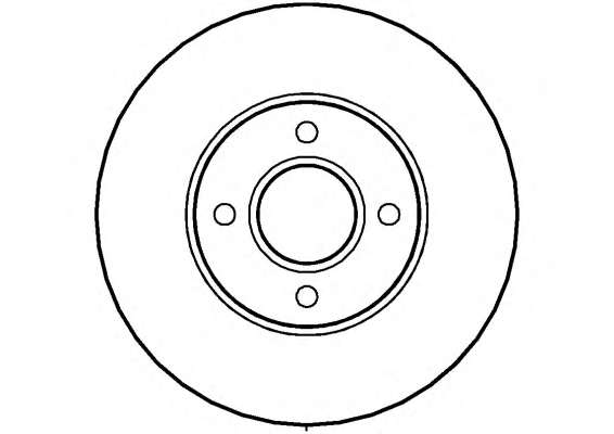 Тормозной диск