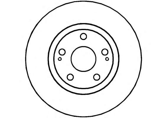 Тормозной диск