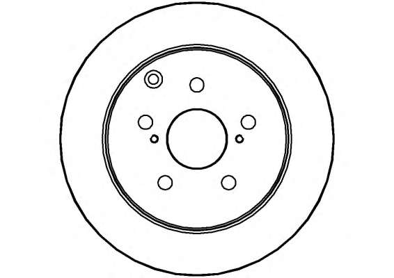 Тормозной диск