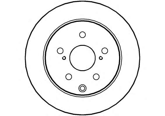 Тормозной диск