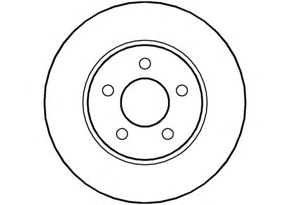 Тормозной диск