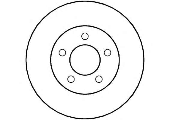 Тормозной диск