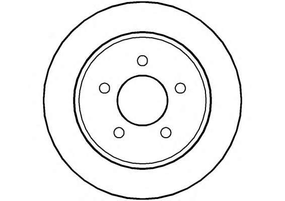 Тормозной диск