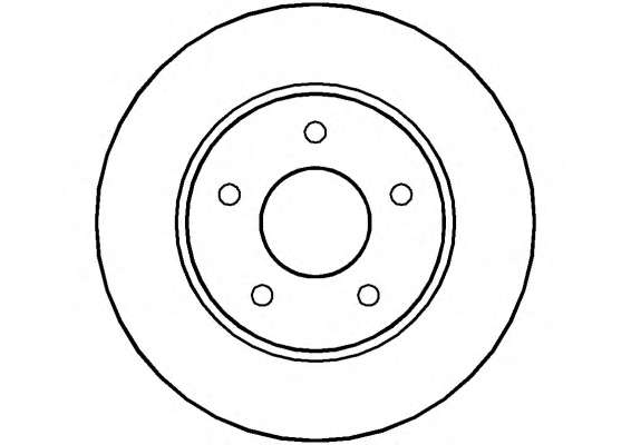 Тормозной диск