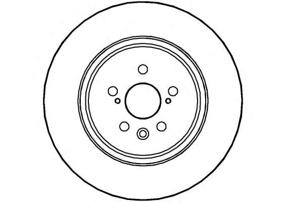 Тормозной диск