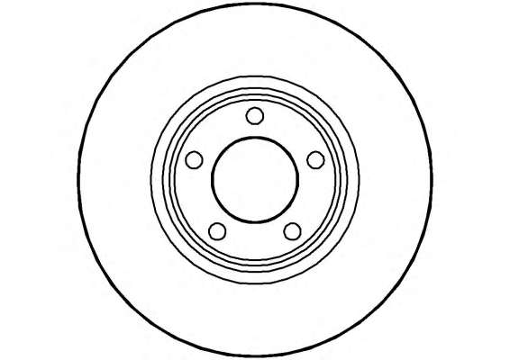 Тормозной диск